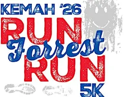Run Forrest, Run 5k with Bubba Gump Shrimp Co. and Kemah Boardwalk