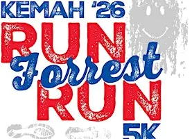 Run Forrest, Run 5k with Bubba Gump Shrimp Co. and Kemah Boardwalk