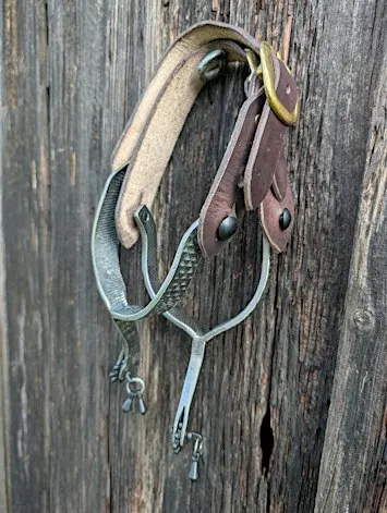 Beginner Spur Making