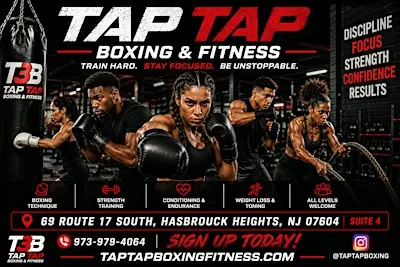 Boxing Boot Camp
