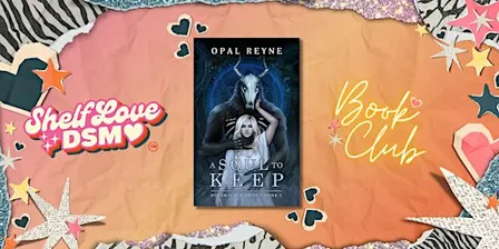 October WTF Did I Just Read??? Book Club