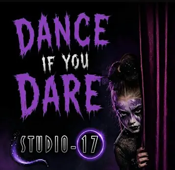 Dance If You Dare! Studio 17 Halloween Concert 2026 (PERFORMANCE 2)