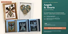 Angels & Hearts Jewelry Art Class