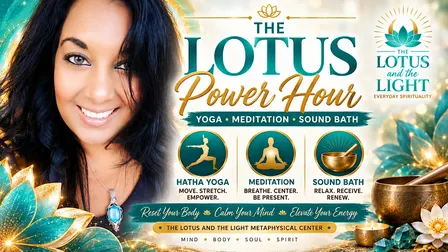 Lotus Power Hour