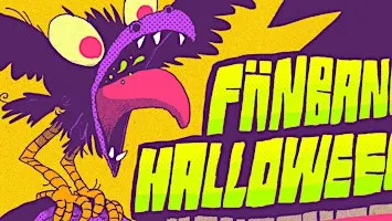 Halloween Hangover 3