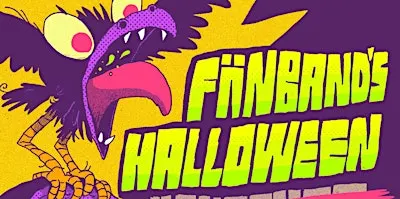 Halloween Hangover 3