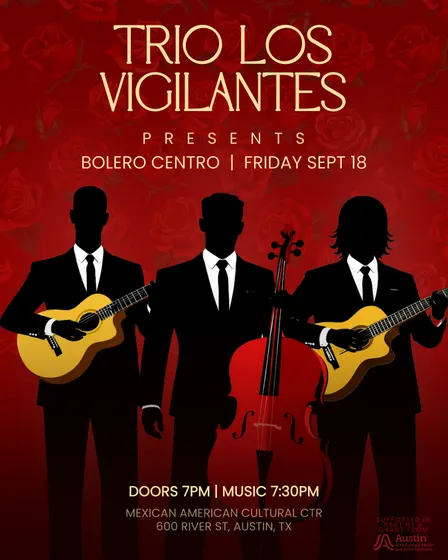 Trio Los Vigilantes: Bolero Centro