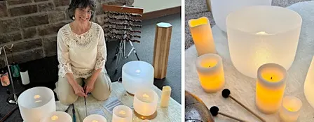 Rest & Renew Sound Bath