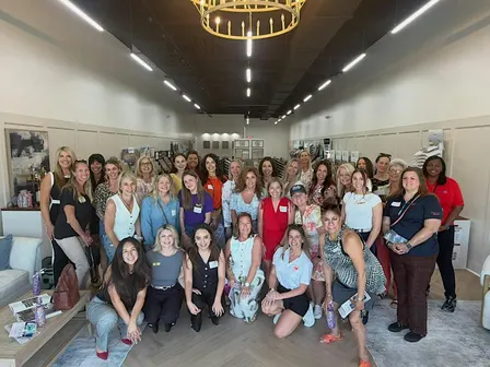 contractHER - Building connections, Building Success (women only)