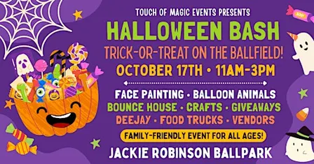 Daytona Halloween Bash