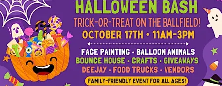 Daytona Halloween Bash