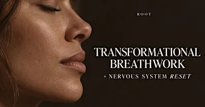 Transformational Breathwork + Nervous System Reset