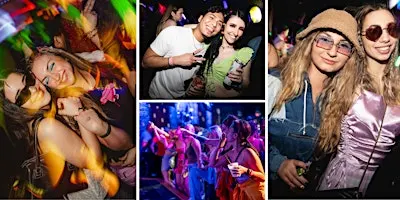 2000's Party at Howl at the Moon San Antonio