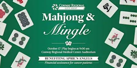 MAHJONG & MINGLE