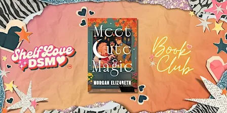 October Shelf Love Book Club