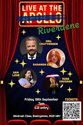 Live At The Riverdene