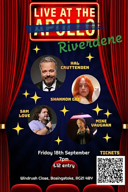 Live At The Riverdene