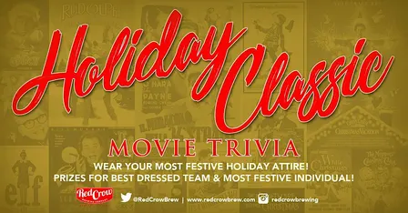 Christmas Movie Trivia @ The Nest