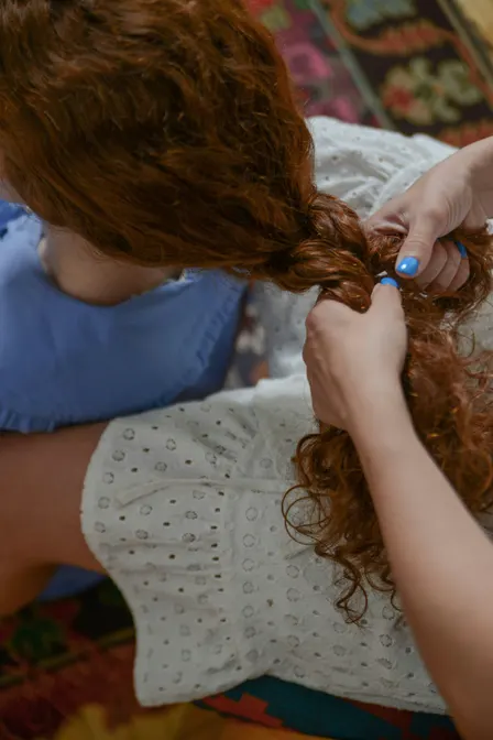 Little Locks: Mom & Daughter Hair Night