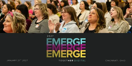 EMERGE | Together Digital 2027 National Conference