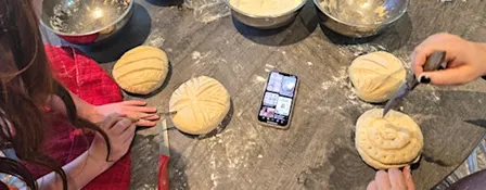 Fall Bread Making Retreat