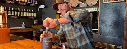 Seven Grand Whiskey Society: Deerhammer with Founder Lenny Eckstein