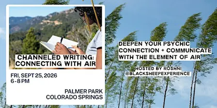 Channeled Writing: Connecting with AIR
