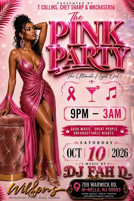 The Pink Party