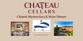 Chianti Masterclass & Wine Dinner