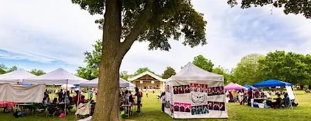Worcester Craft and Makers show
