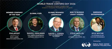 World Trade Centers Day 2026