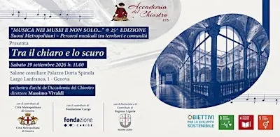 TRA IL CHIARO E LO SCURO
