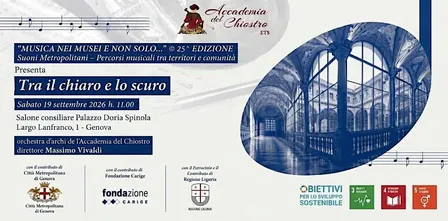TRA IL CHIARO E LO SCURO