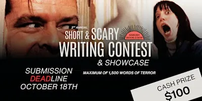 Short & Scary Writing Contest