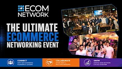 Vancouver's Ultimate Networking Event – Ecommerce Entrepreneurs Mixer ✨