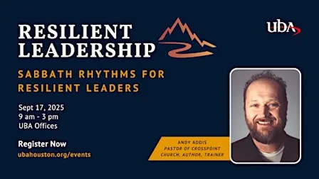 Resilient Workshop With Andy Addis