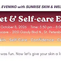 Sunset and Self-care