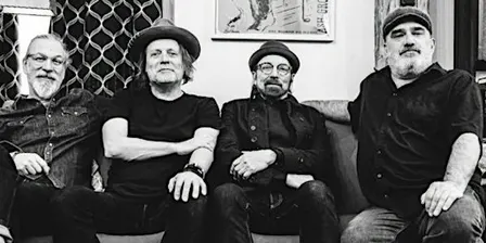 Alex Antinori Presents: Stephen Stanley & NoElectric w/ Jennifer Foster