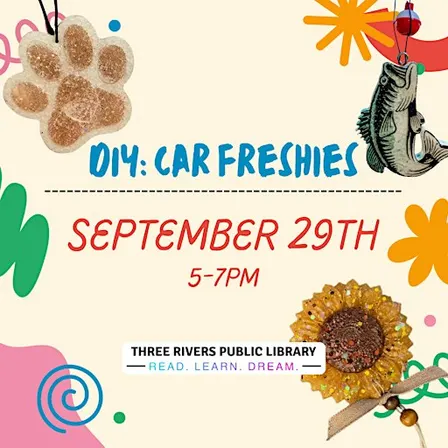 Adult DIY Car Freshies