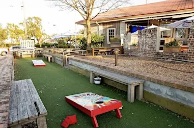 Cornhole & Connections