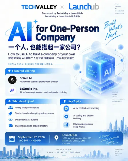 AI for One-Person Company|一个人,也能搭起一家公司?