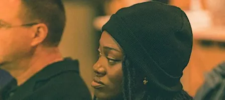 Diasporic Community Building: Creating a Poetry Organization
