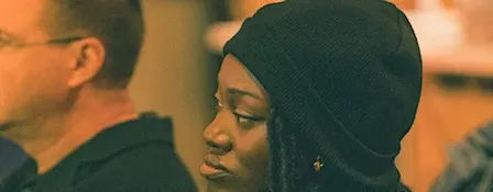 Diasporic Community Building: Creating a Poetry Organization