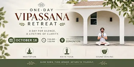 One-Day Vipassana Retreat