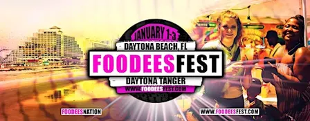 FOODEESFEST Daytona Beach, Florida (40+ food trucks and craft vendors!)
