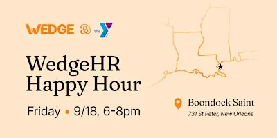 WedgeHR Happy Hour at General Assembly