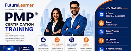 PMP® Certification Training in Chattanooga, TN | Intensive 4-Day Bootcamp