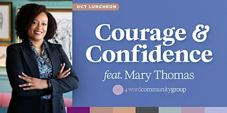 4word: Oklahoma City Speaker & Luncheon - (CGP1011)