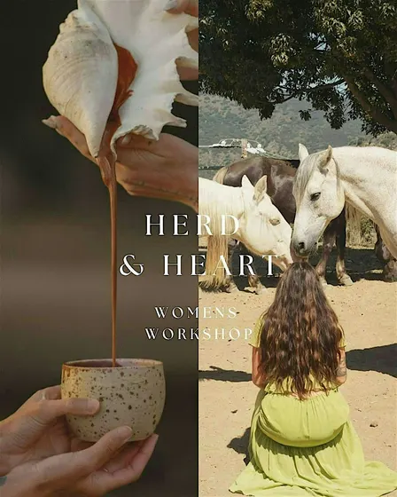 Herd & Heart Womens event