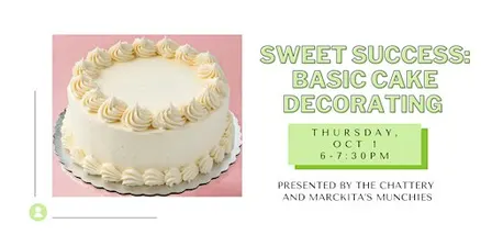 Sweet Success: Basic Cake Decorating